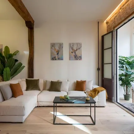 Διαμέρισμα Sanfran 45 Ac By Staynnapartments *