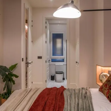 Διαμέρισμα Sanfran 45 Ac By Staynnapartments Μπιλμπάο