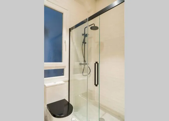 Sanfran 45 Ac By Staynnapartments * Бильбао