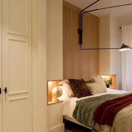 Rustic Appartement Bilbao