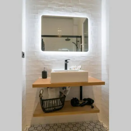Lejlighed Sanfran 45 Ac By Staynnapartments Bilbao