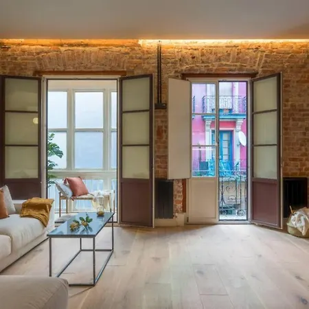 Rustic Apartment
