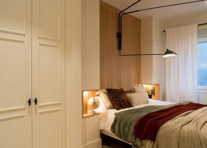 Sanfran 45 Ac By Staynnapartments Apartment Bilbao