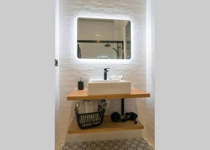 Apartment Sanfran 45 Ac By Staynnapartments Bilbao