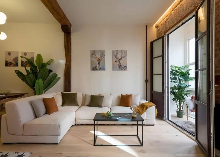 Apartment Sanfran 45 Ac By Staynnapartments *