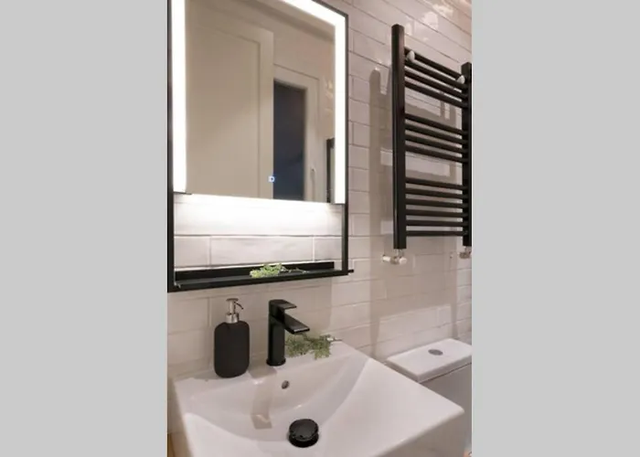 公寓 Sanfran 45 Ac By Staynnapartments *